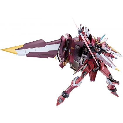BANDAI METAL BUILD Mobile Suit Gundam SEED - Justice Gundam Figure