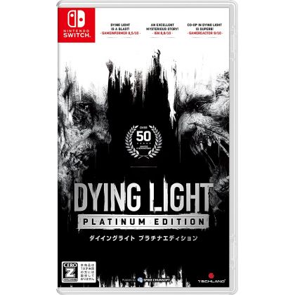Spike Chunsoft - Dying Light Platin-Edition für Nintendo Switch