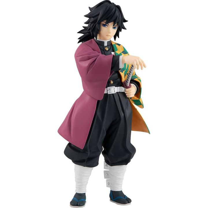 Good Smile Company POP UP PARADE Kimetsu no Yaiba (Demon Slayer) - Tomioka Giyu Figure