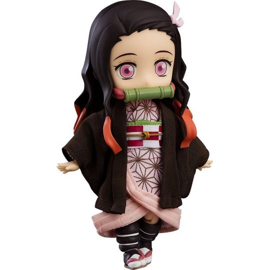 Good Smile Company Nendoroid Doll - Kimetsu no Yaiba (Demon Slayer) Kamado Nezuko Figure