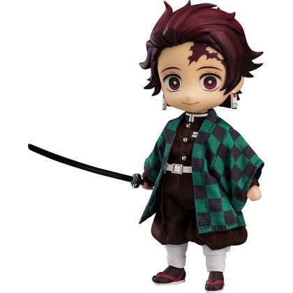 Good Smile Company Nendoroid Doll - Kimetsu no Yaiba (Demon Slayer) Kamado Tanjiro Figure