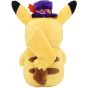 Pokemon Center Original Plush - Pokémon Pumpkin Banquet Pikachu