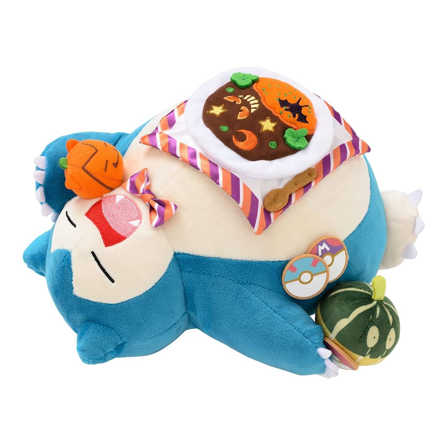 Pokemon on sale center snorlax