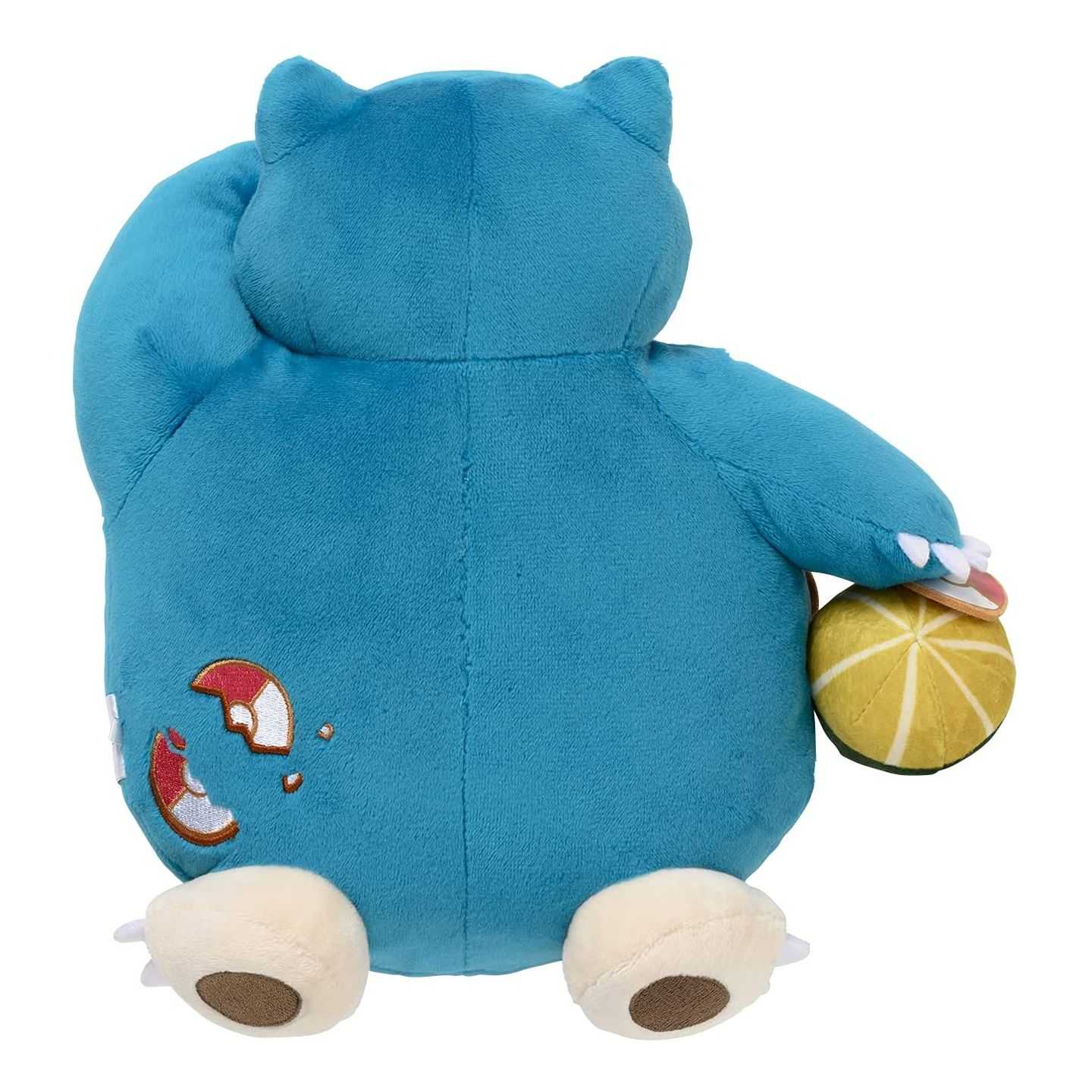 ポケモンセンターオリジナル ぬいぐるみ Pokemon Pumpkin Banquet カビゴン