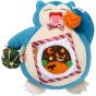 Pokemon Center Original Plush - Pokémon Pumpkin Banquet Kabigon (Snorlax)