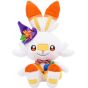 Pokemon Center Original Plush - Pokémon Pumpkin Banquet Hibanny (Flambino)