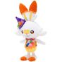 Pokemon Center Original Plush - Pokémon Pumpkin Banquet Hibanny (Flambino)