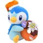 Pokemon Center Original Plush - Pokémon Pumpkin Banquet Pochama (Piplup)