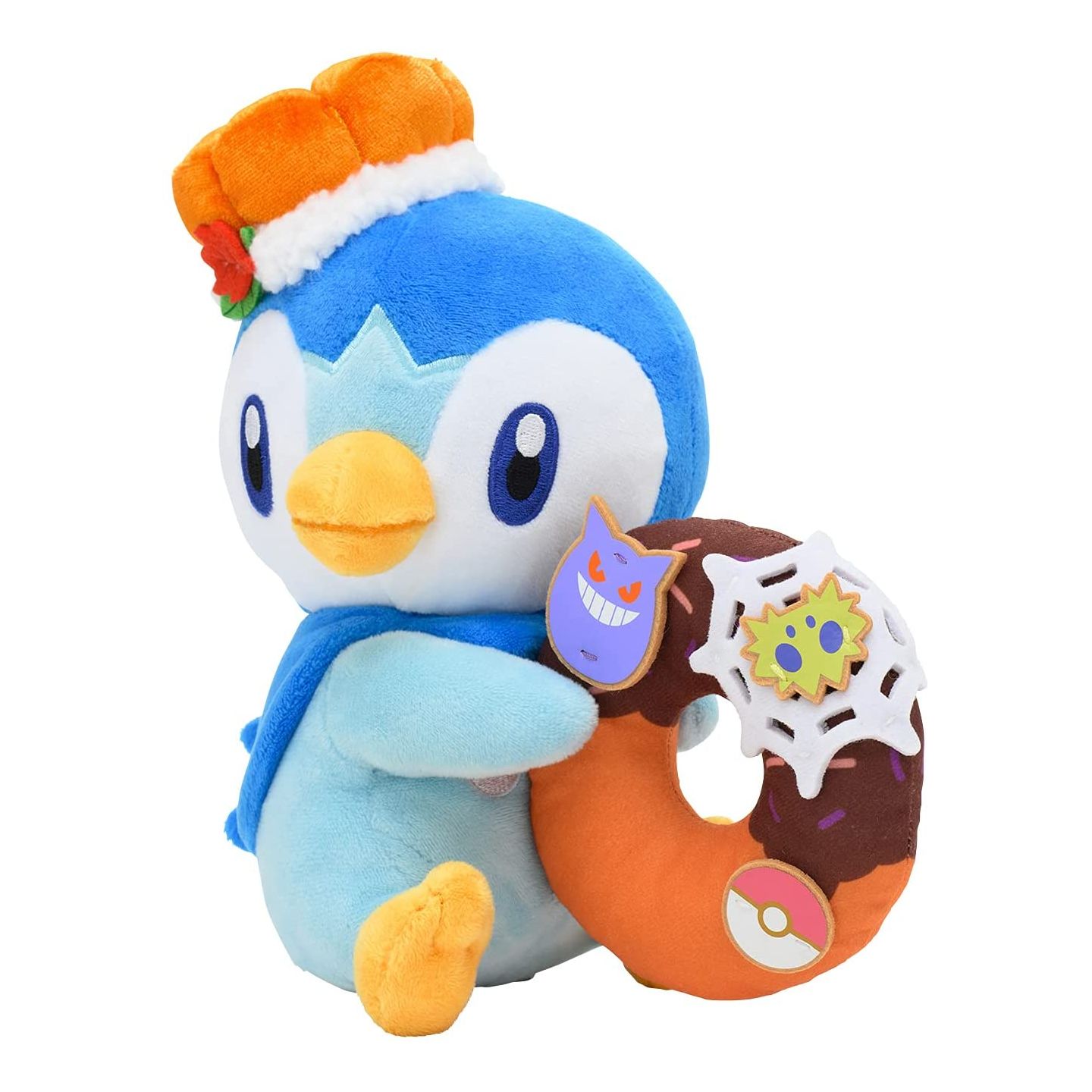 ポケモンセンターオリジナル ぬいぐるみ Pok Mon Pumpkin Banquet カビゴン 21 Gekiyasu Tsuuhan 動物 人体 自然 Padelnostro It