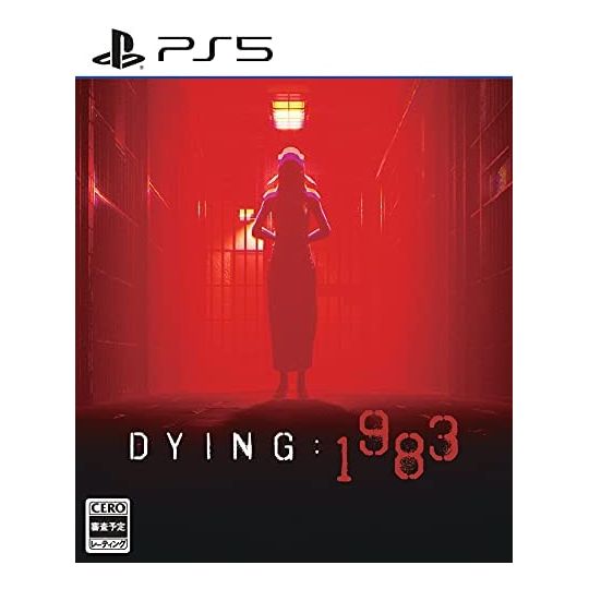 Game Source Entertainment - DYING: 1983 for Sony Playstation PS5