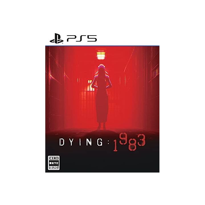 Game Source Entertainment - DYING: 1983 for Sony Playstation PS5