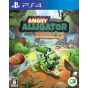 goGame - Angry Alligator for Sony Playstation PS4