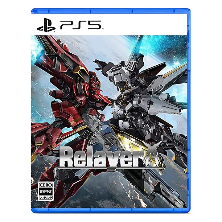 KADOKAWA GAMES - Relayer for Sony Playstation PS5