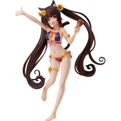 FREEing Nekopara - Chocola Swimsuit Ver. Figure