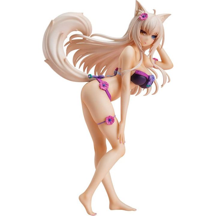 FREEing Nekopara - Coconut Swimsuit Ver. Figure