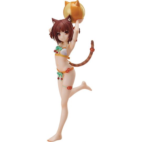 FREEing Nekopara - Azuki Swimsuit Ver. Figure