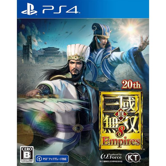 Koei Tecmo Games - Shin Sangoku Musou 8 Empires para Sony Playstation PS4