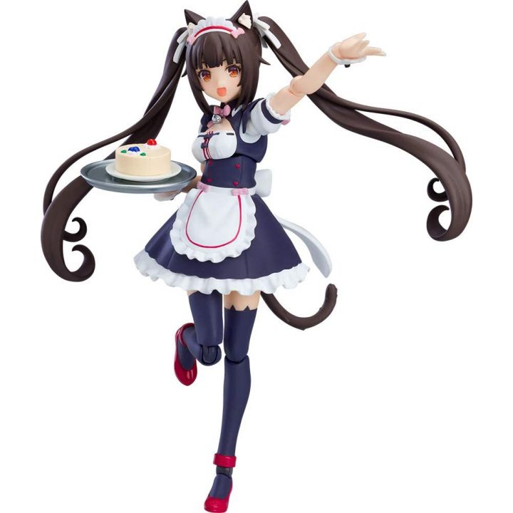 Max Factory figma - Nekopara - Chocola Figur
