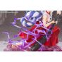 BANDAI - Figuarts Zero One Piece Extra Battle - Yamato Thunder Bagua Figure