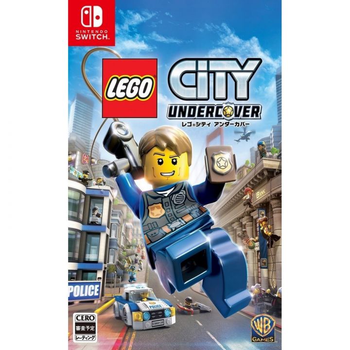 Lego City Undercover NINTENDO SWITCH