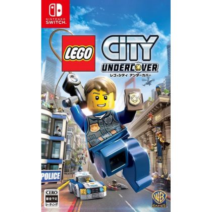 Lego City Undercover NINTENDO SWITCH