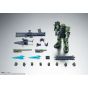 BANDAI - Robot Spirits Side MS - Mobile Suit Gundam El 08.º Equipo MS - MS-06JC Land Battle ZAKU II JC Type Ver. ANIME