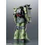 BANDAI - Robot Spirits Side MS - Mobile Suit Gundam The 08th MS Team - MS-06JC Land Battle ZAKU II JC Type Ver. A.N.I.M.E.