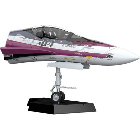 MAX FACTORY - Macross Delta - PLAMAX MF-52 minimum factory Fighter Nose Collection VF-31C Plastic Model Kit