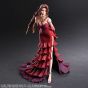 SQUARE ENIX - Final Fantasy VII REMAKE Play Arts Kai - Aerith Gainsborough Dress Version Figure