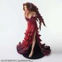 SQUARE ENIX - Final Fantasy VII REMAKE STATIC ARTS - Aerith Gainsborough Dress Version Figure