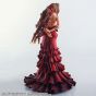SQUARE ENIX - Final Fantasy VII REMAKE STATIC ARTS - Figurine d'Aerith Gainsborough Dress Version