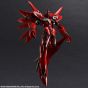 SQUARE ENIX - Bring Arts Xenogears - Weltall-Id Figure