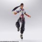 SQUARE ENIX - Bring Arts Xenogears - Fei Fong Wong Figure