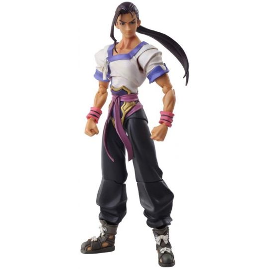 SQUARE ENIX - Bring Arts Xenogears - Fei Fong Wong Figure