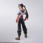 SQUARE ENIX - Bring Arts Xenogears - Fei Fong Wong Figure