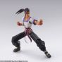 SQUARE ENIX - Bring Arts Xenogears - Fei Fong Wong Figure