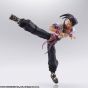 SQUARE ENIX - Bring Arts Xenogears - Fei Fong Wong Figure