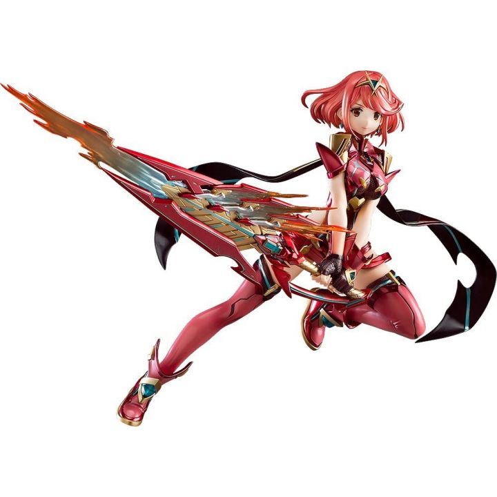 GOOD SMILE COMPANY - Xenoblade 2 - Homura (Pyra) Figure