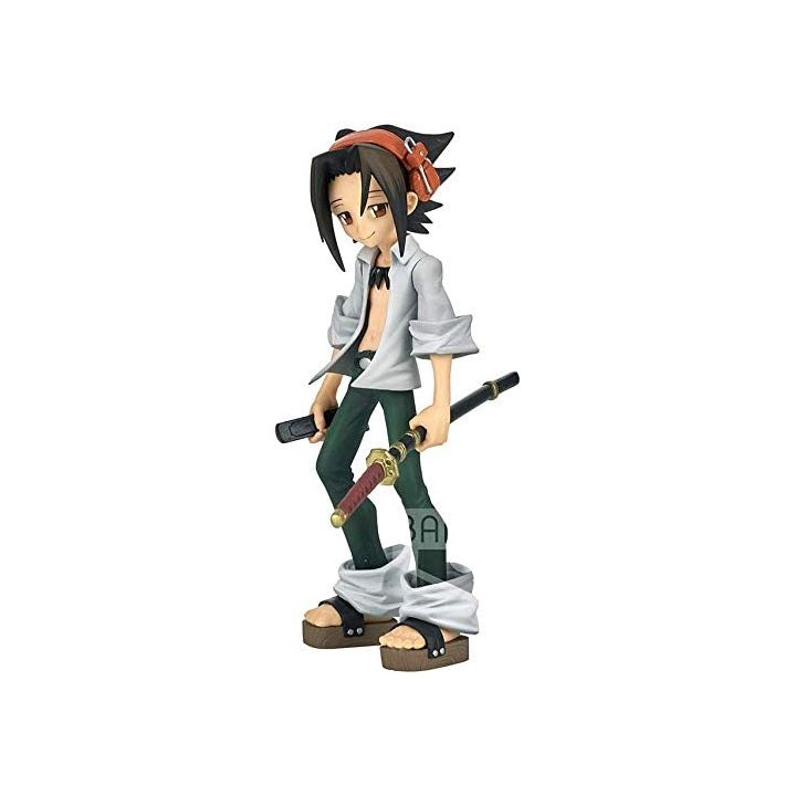 BANDAI Banpresto - Shaman King - Asakura Yoh Figure