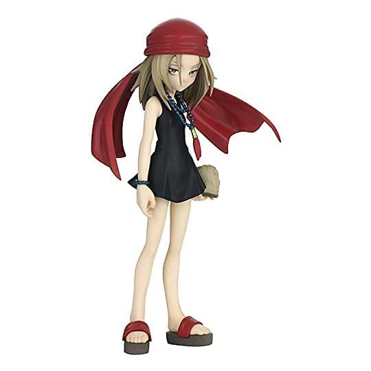 BANDAI Banpresto - Shaman King - Anna Kyoyama Figure