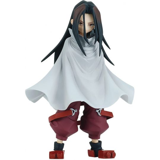 BANDAI Banpresto - Shaman King - Hao Figure