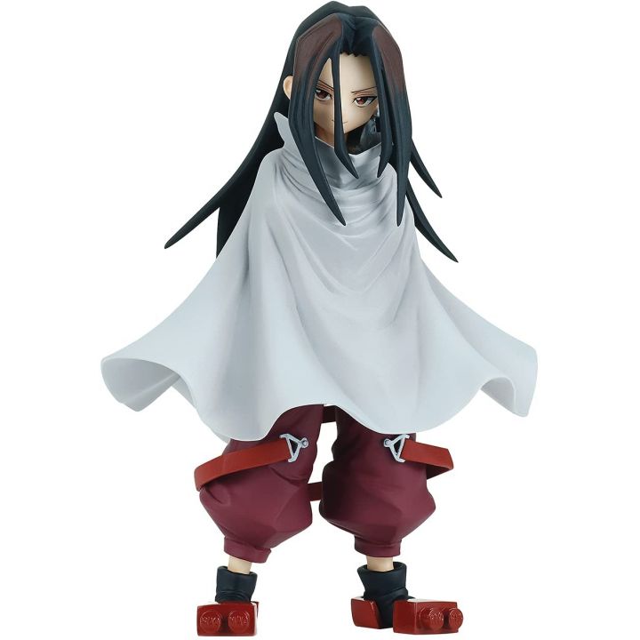 BANDAI Banpresto - Shaman King - Hao Figure