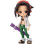 BANDAI Banpresto Q Posket - Shaman King - Asakura Yoh Figure A