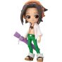 BANDAI Banpresto Q Posket - Shaman King - Asakura Yoh Figure B