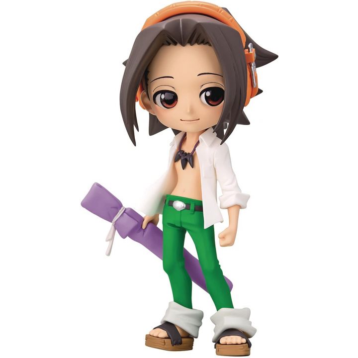 BANDAI Banpresto Q Posket - Shaman King - Asakura Yoh Figure B