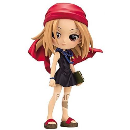 BANDAI Banpresto Q Posket - Shaman King - Anna Kyoyama Figure