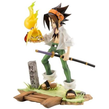 KOTOBUKIYA ARTFX J - Shaman King - Asakura Yoh Figure