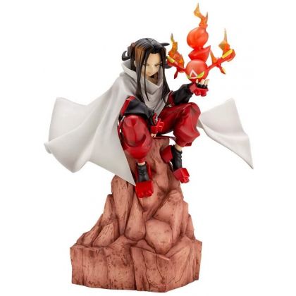 KOTOBUKIYA ARTFX J - Shaman King - Hao Figure