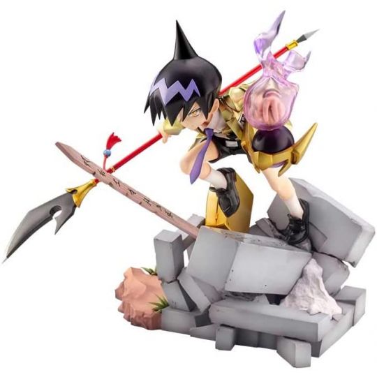 KOTOBUKIYA ARTFX J - Shaman King - Tao Ren Figure