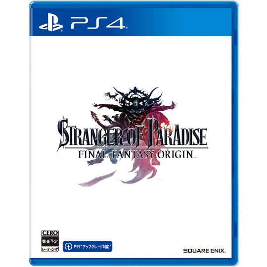 SQUARE ENIX - Stranger of Paradise Final Fantasy Origin for Sony Playstation PS4